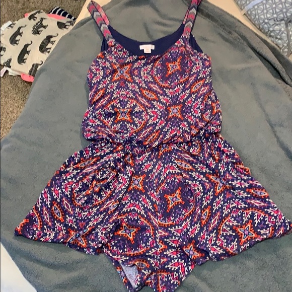 Romper with pockets!!! - Picture 2 of 2